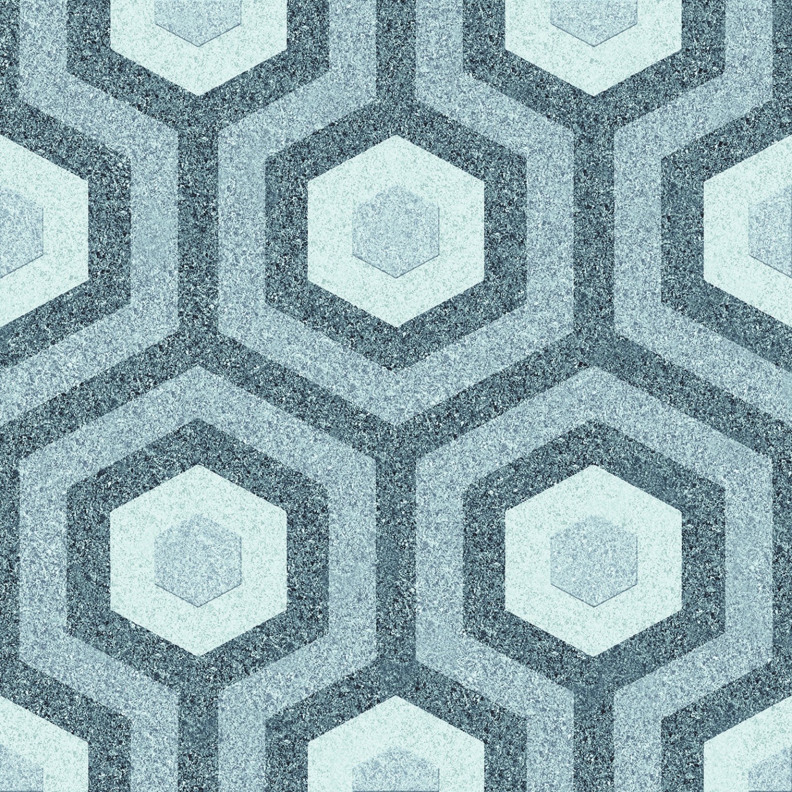 ASIA TILE 25X25 RAGA GREY